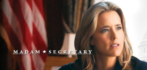 Madam Secretary